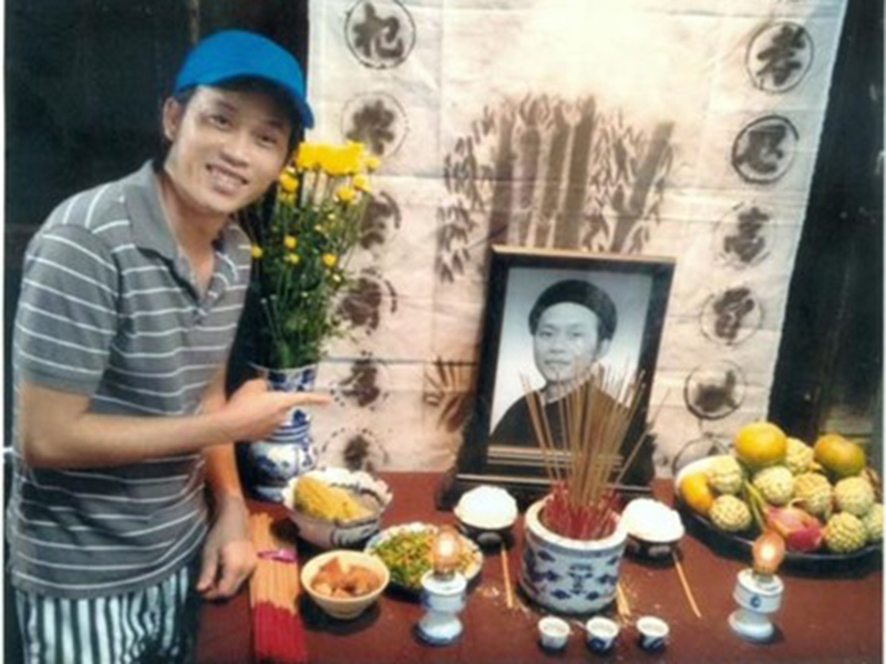 Kh&oacute;c cười chuyện đ&oacute;ng vai chết